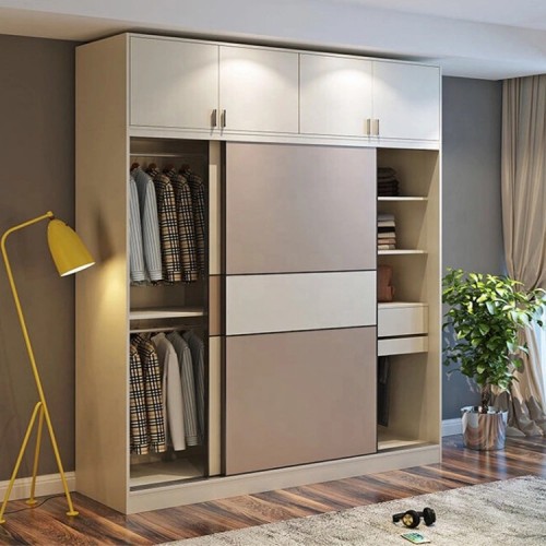 High Gloss Gardırop (Metrekare)