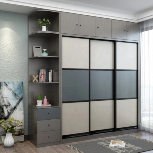 High Gloss Gardırop (Metrekare)