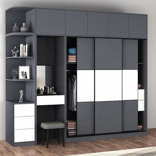 High Gloss Gardırop (Metrekare)