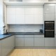 High Gloss Mutfak Dolabı (Metretül)